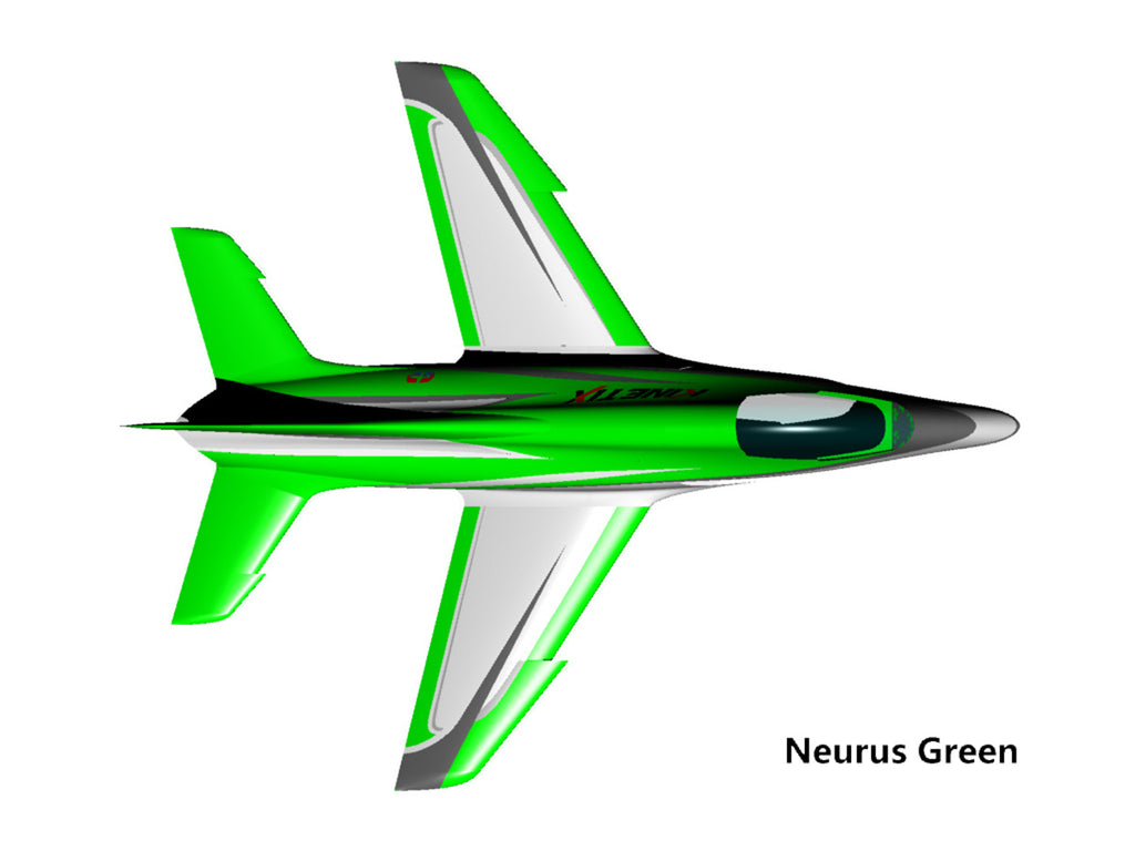 Kinetix Neurus Green