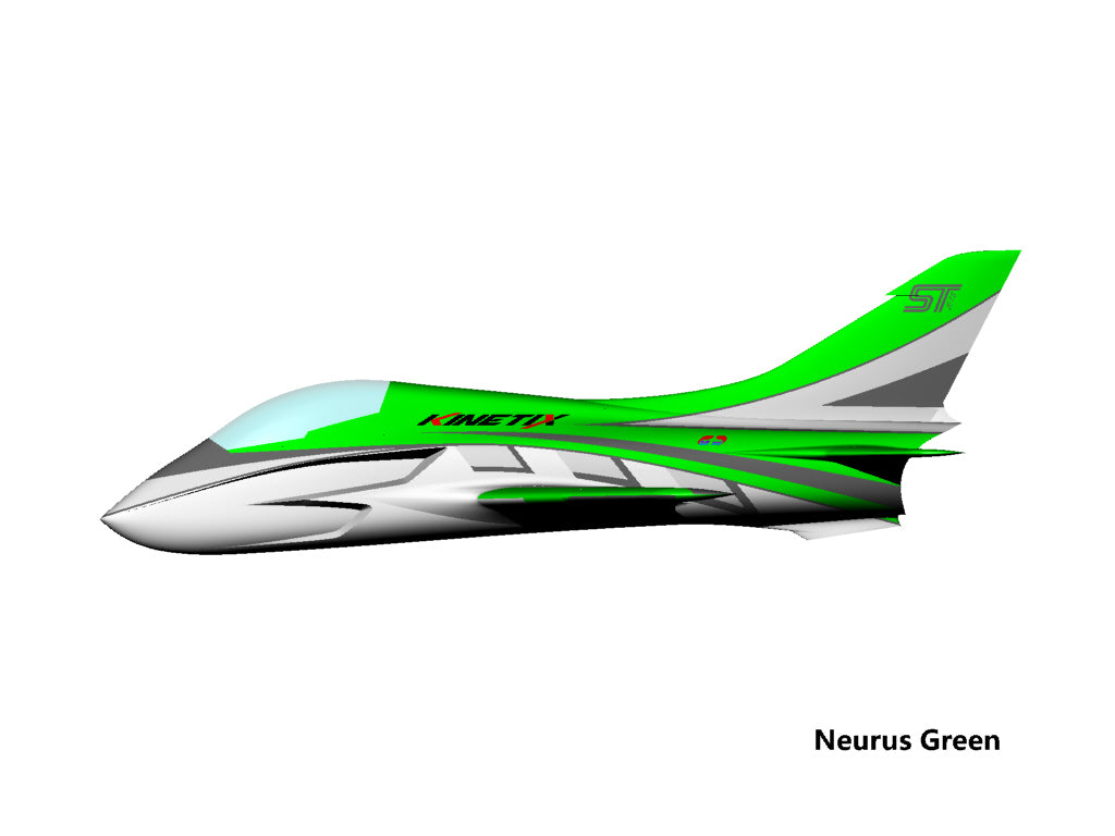 Kinetix Neurus Green
