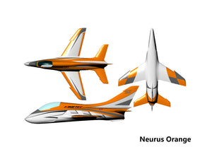 Kinetix Neurus Orange