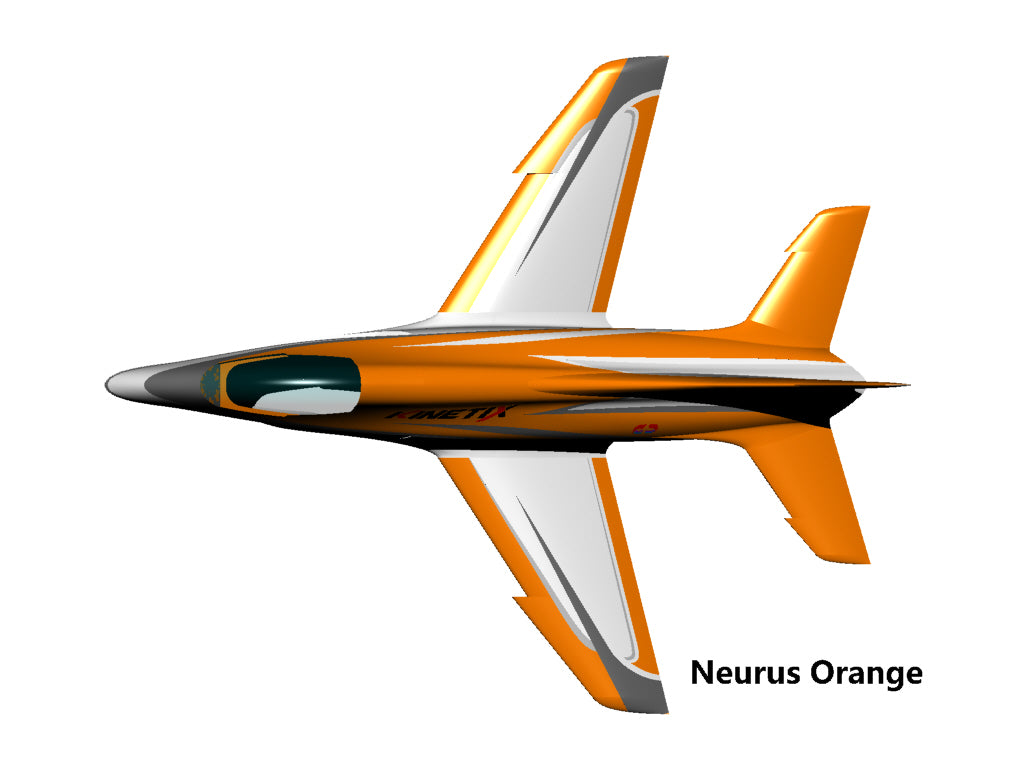 Kinetix Neurus Orange