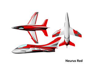 Kinetix Neurus Red