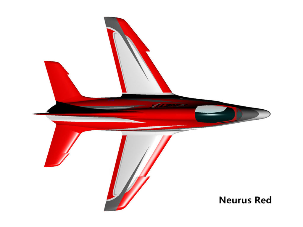 Kinetix Neurus Red