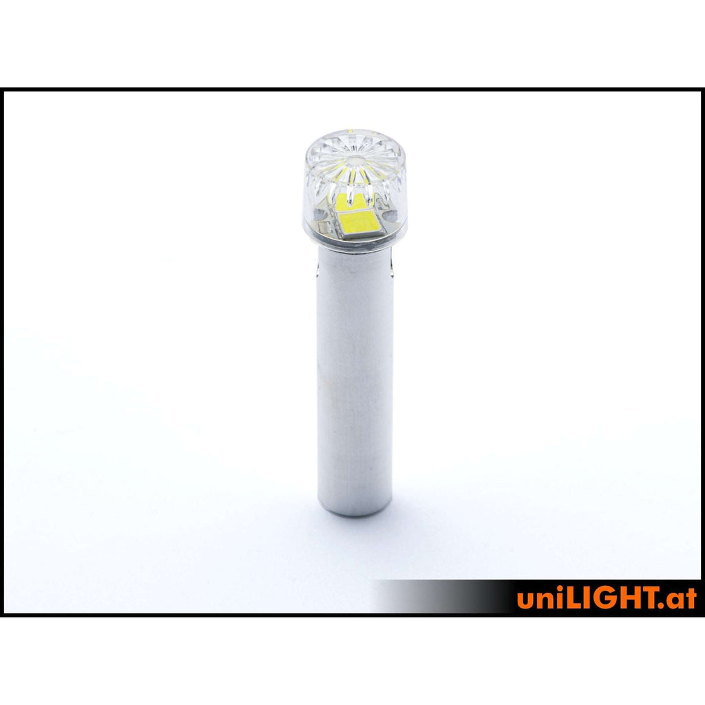 13/15mm PIN Strobe Light, 16x2W, T-Fuse