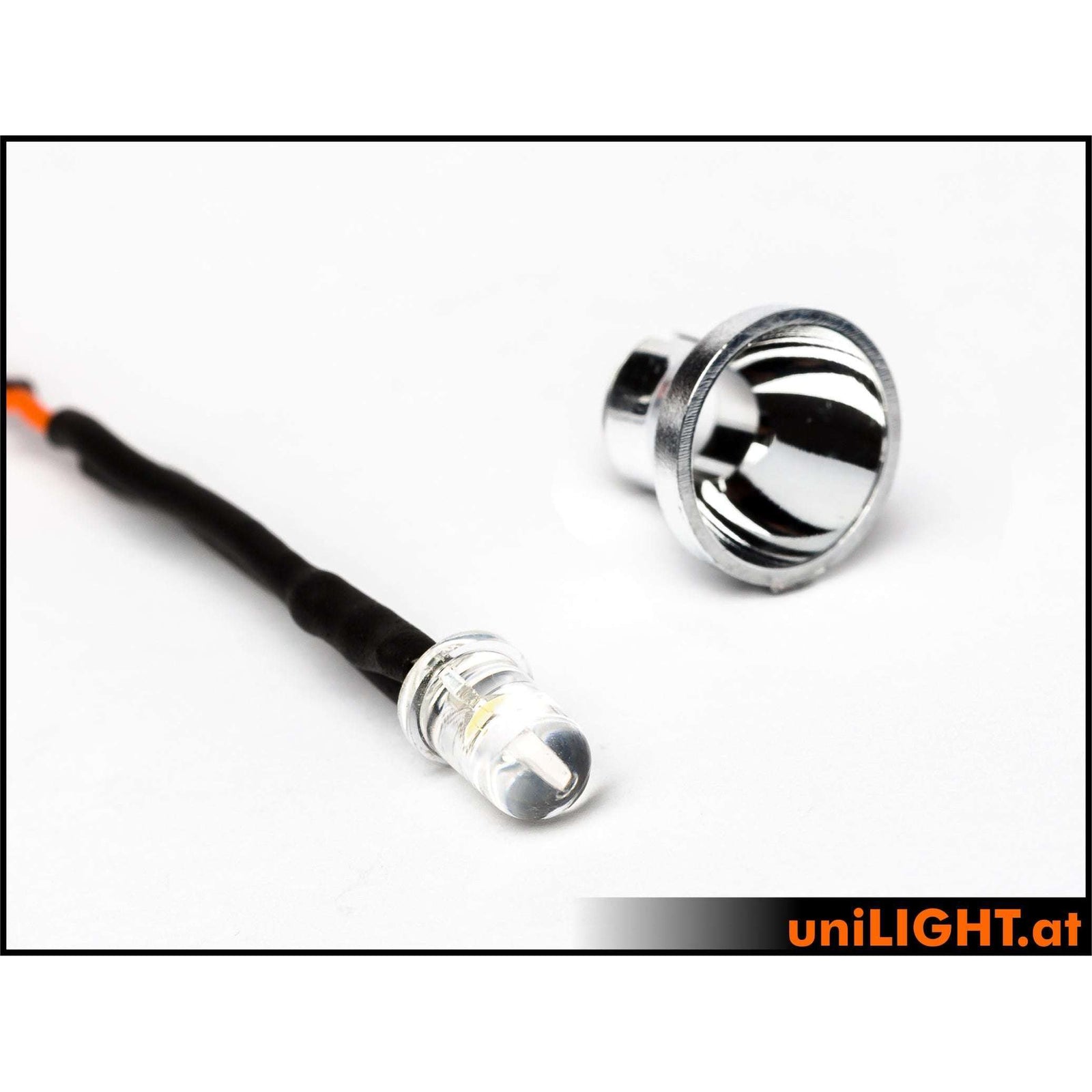 5mm HIGHEFF-LED SPOT