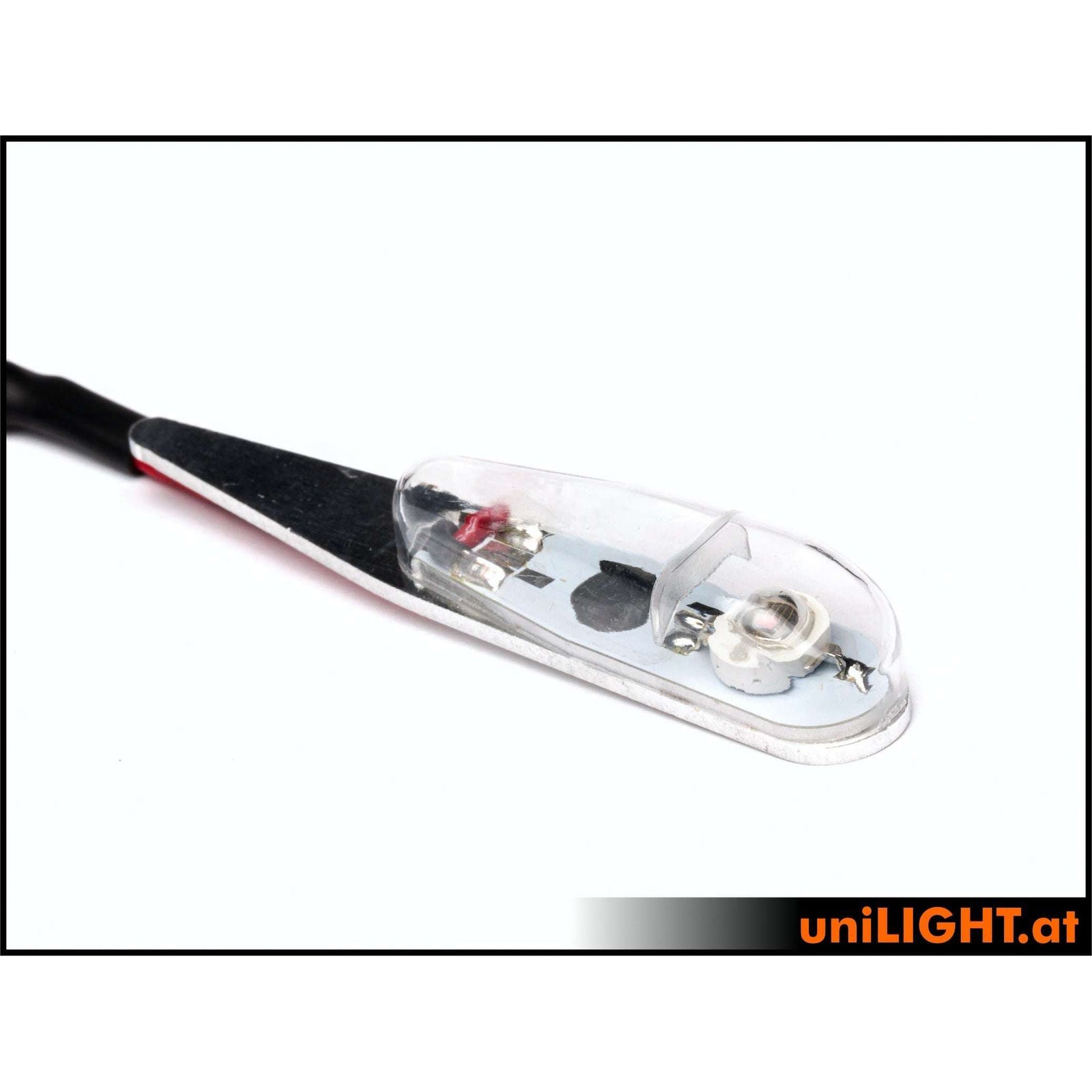 11mm PRO Navigation Light, 4W, SHORT