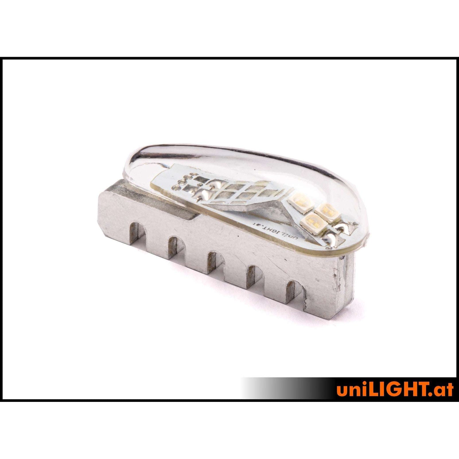 12mm PRO Navigation Light, 4Wx2, SHORT