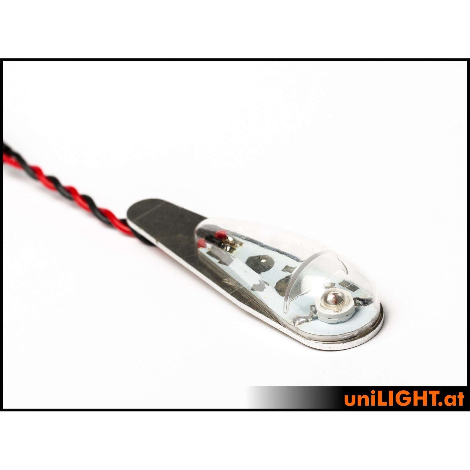 18mm PRO Navigation Light, 4Wx2, SHORT