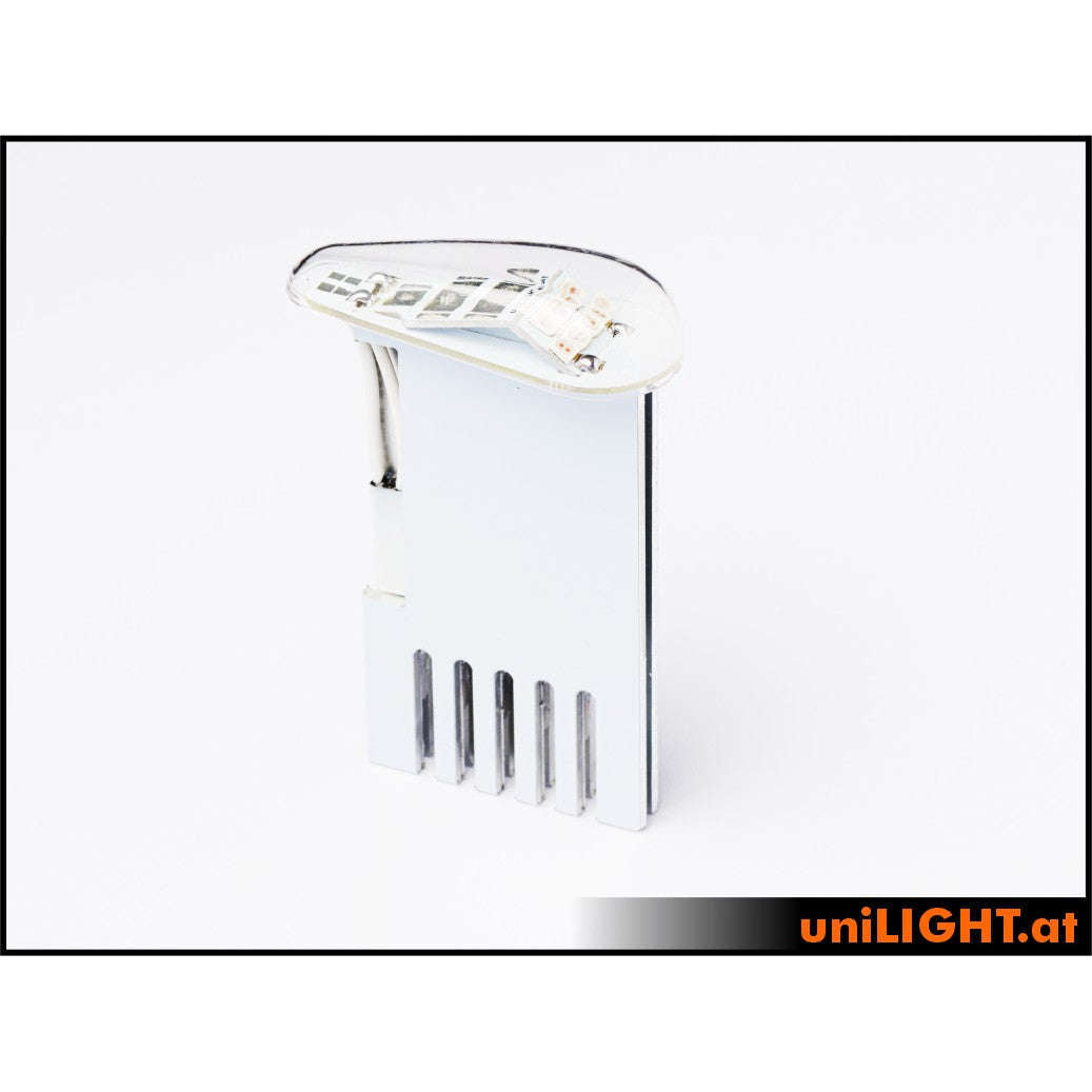 20mm PRO Power Navigation Light, 11Wx2, T-Fuse