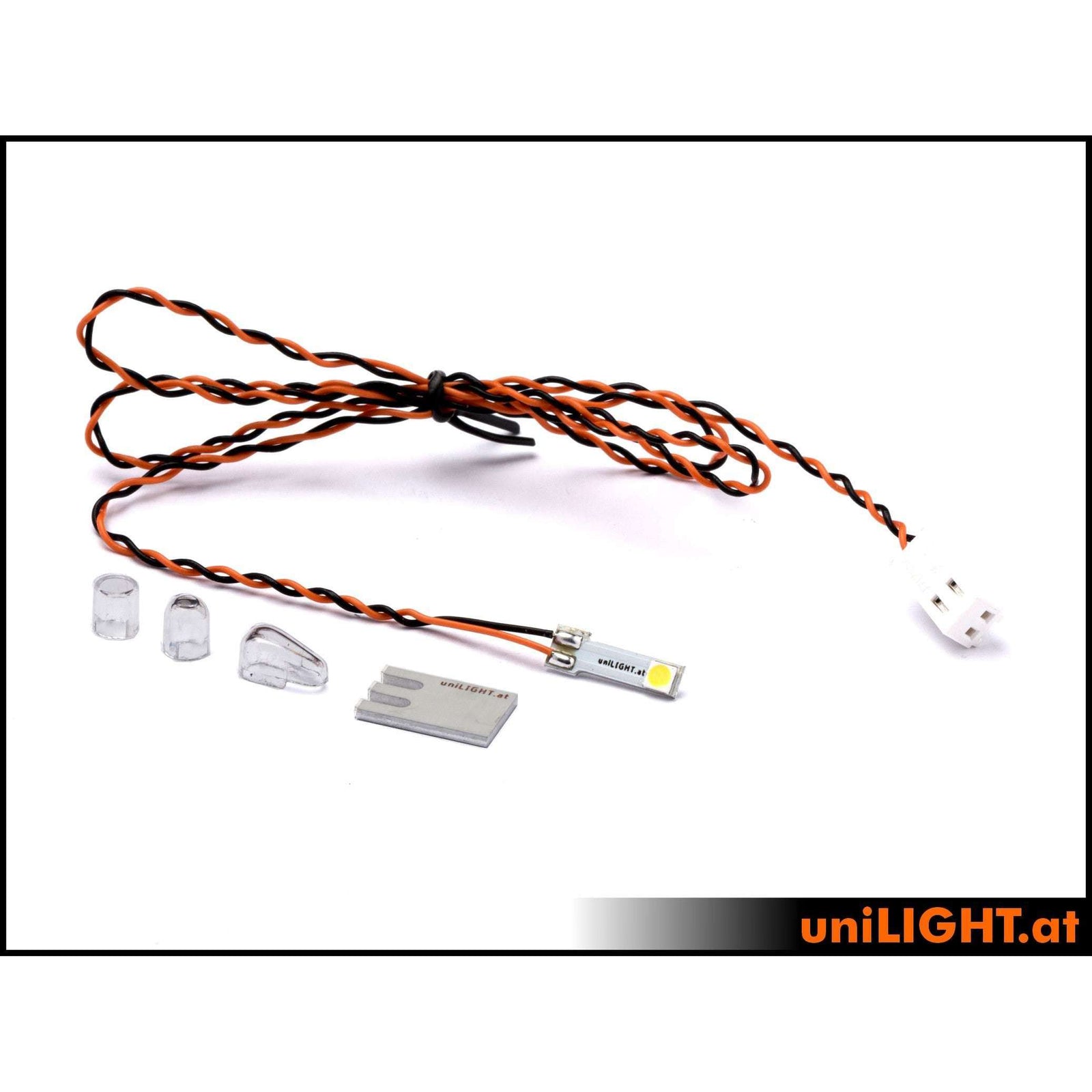 5mm PRO Strobelight, 3Wx2