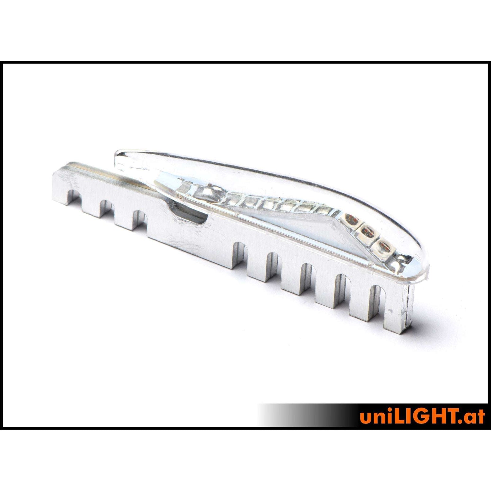 6mm PRO Navigation Light, 3.2Wx2, SHORT