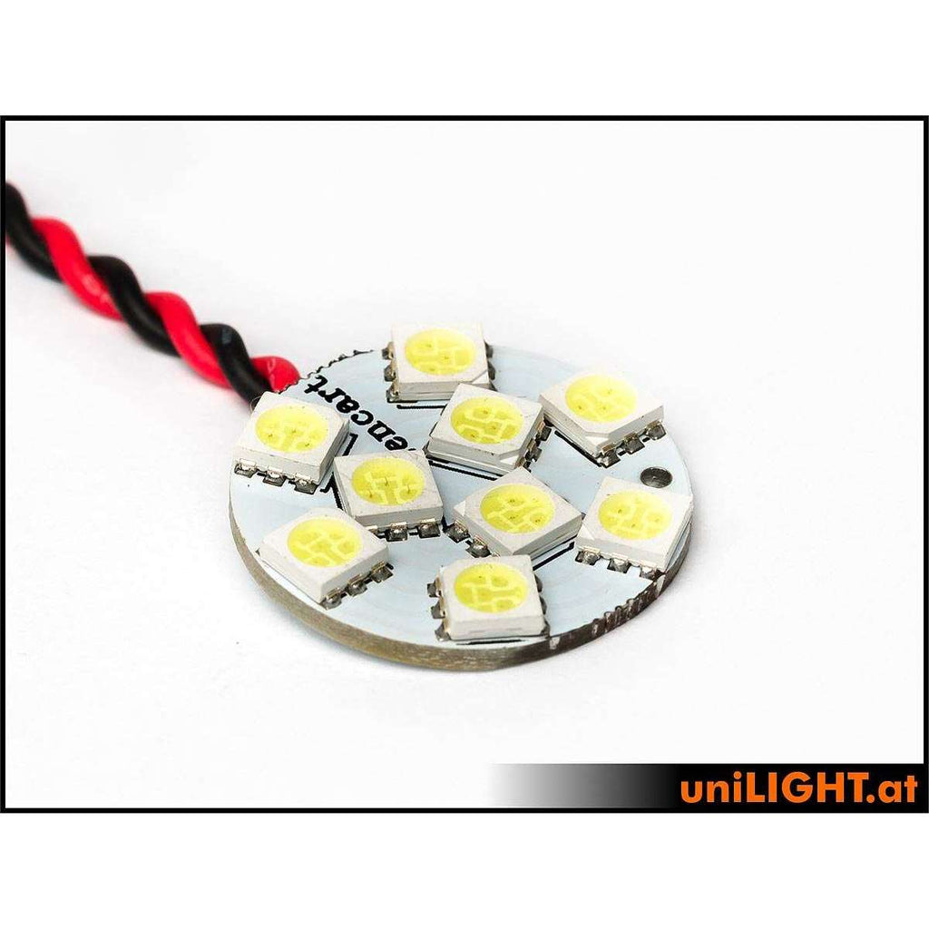 1.8W ROUND PANEL Emitter