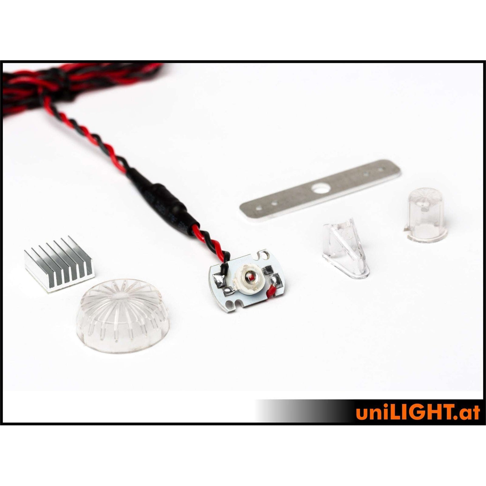 10,24mm ROUND Navigation Light, 4W