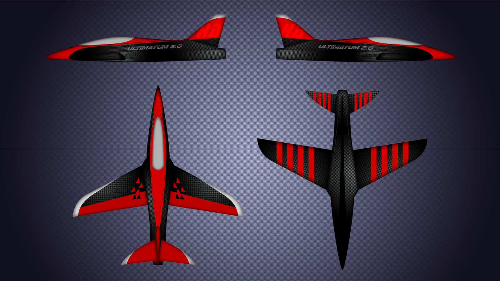 ULTIMATUM 2.0 FULL CARBONO EDITION