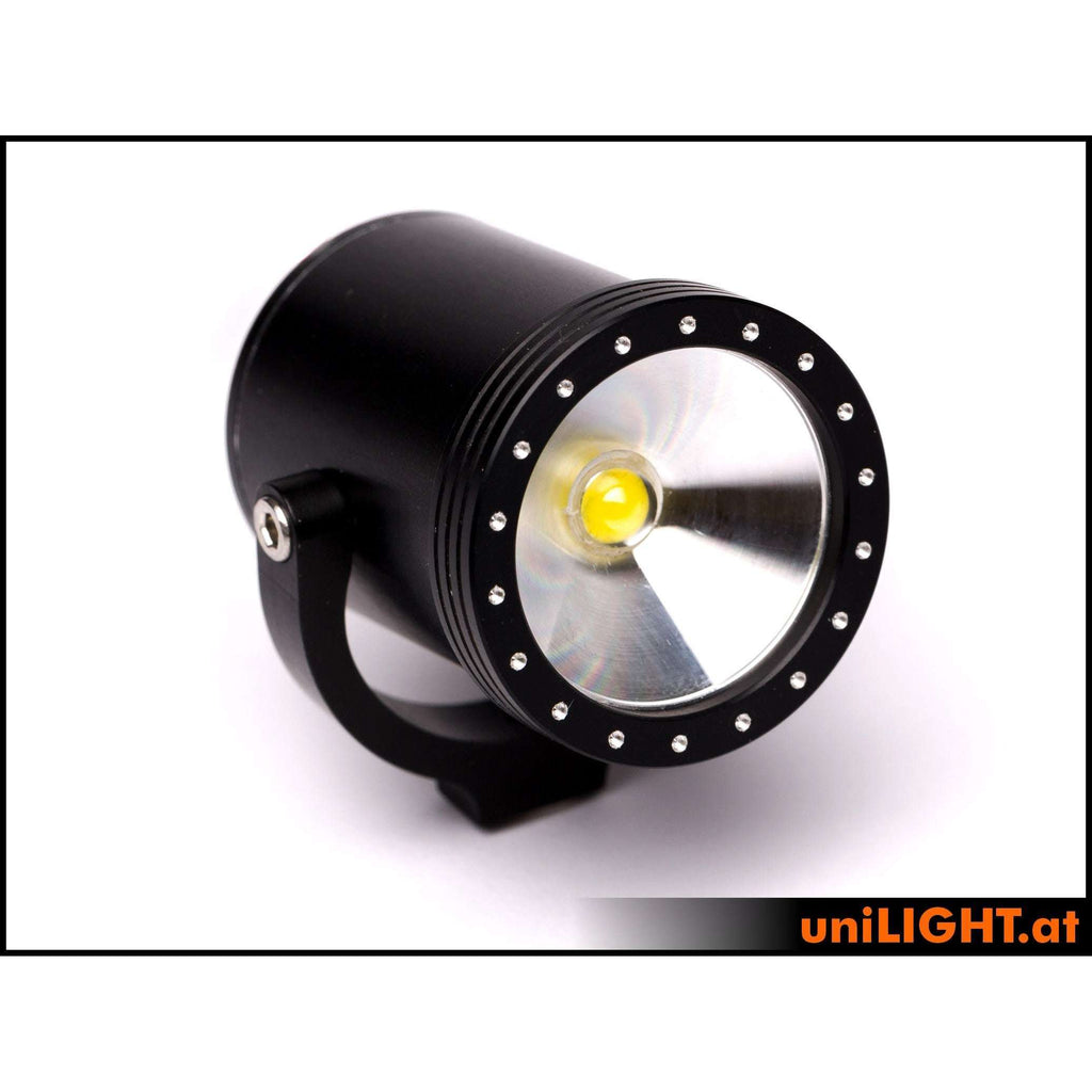 31mm Searchlight, SCALE, BLACK, 8Wx2, T-FUSE