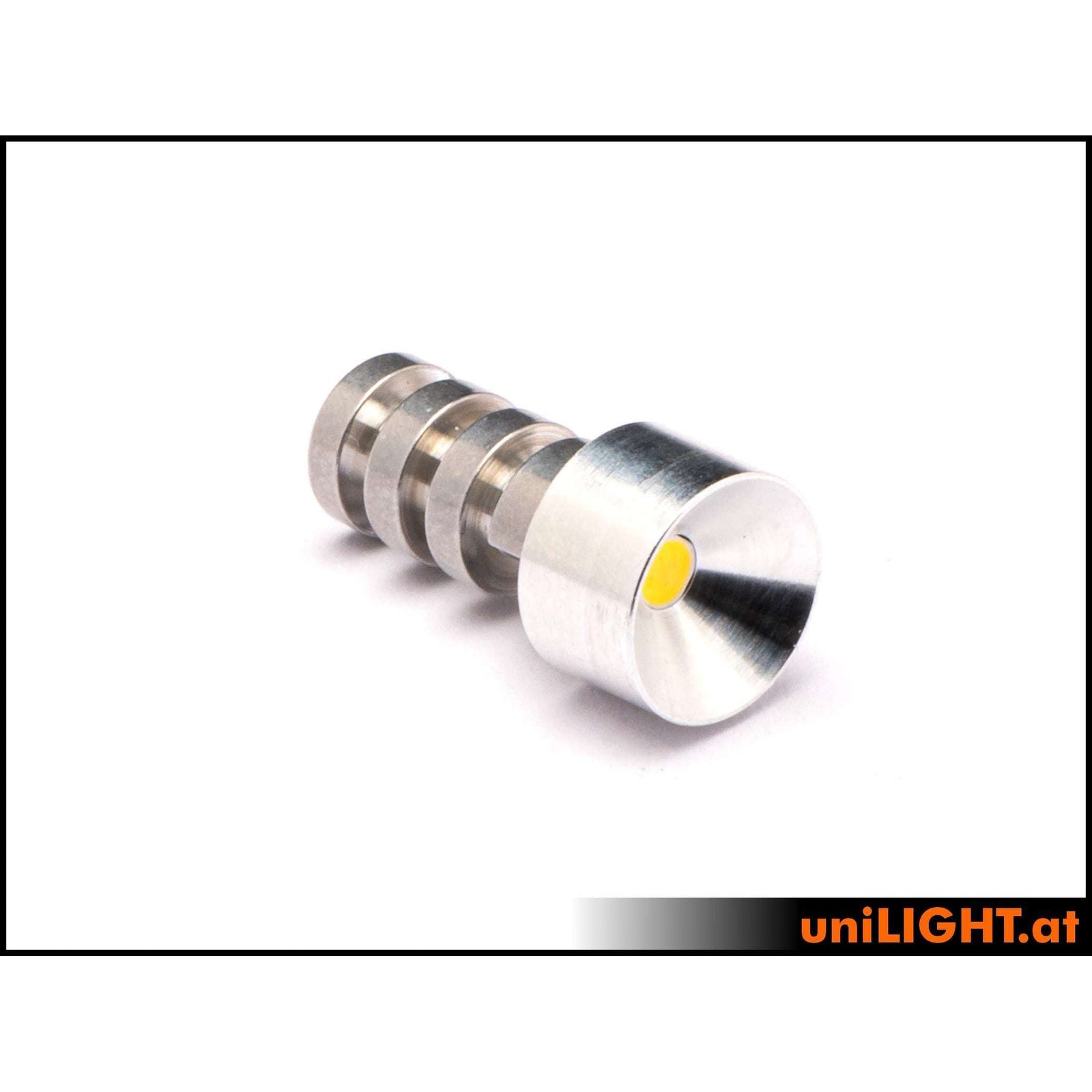 10mm Spotlight, 2Wx2