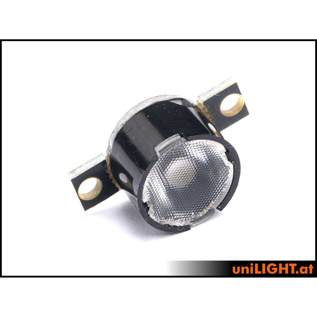 10mm ECO-Spotlight, 1Wx2, SHORT