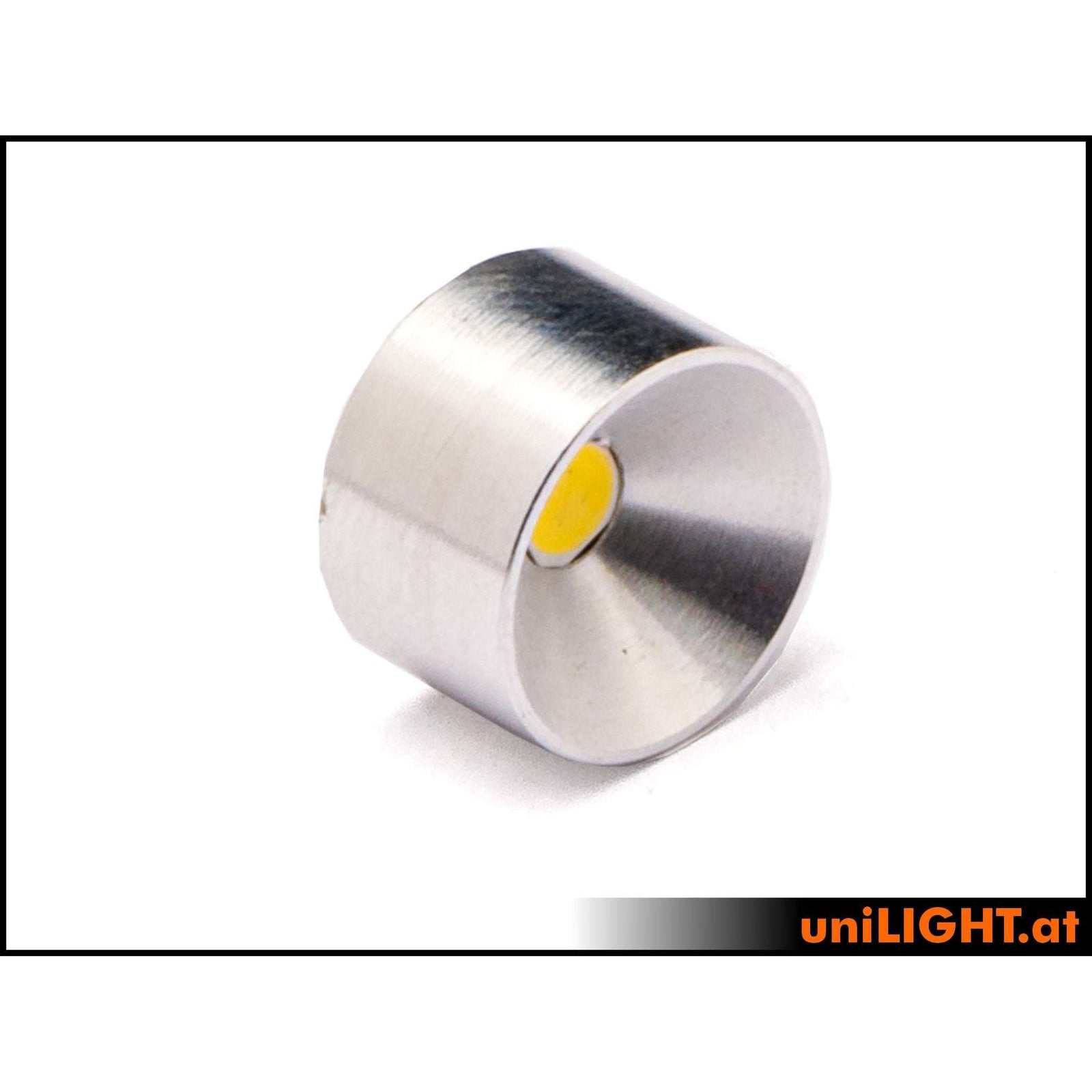 10mm Spotlight, 1.6Wx2, SHORT