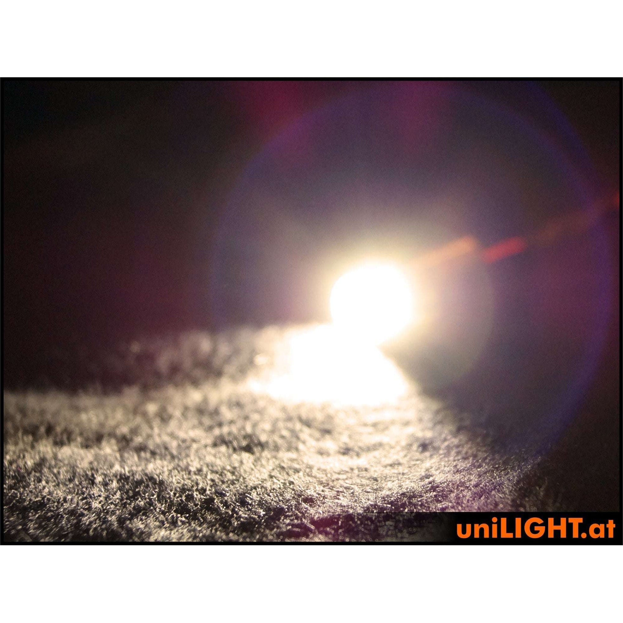 12mm Alu-Spotlight, 4W