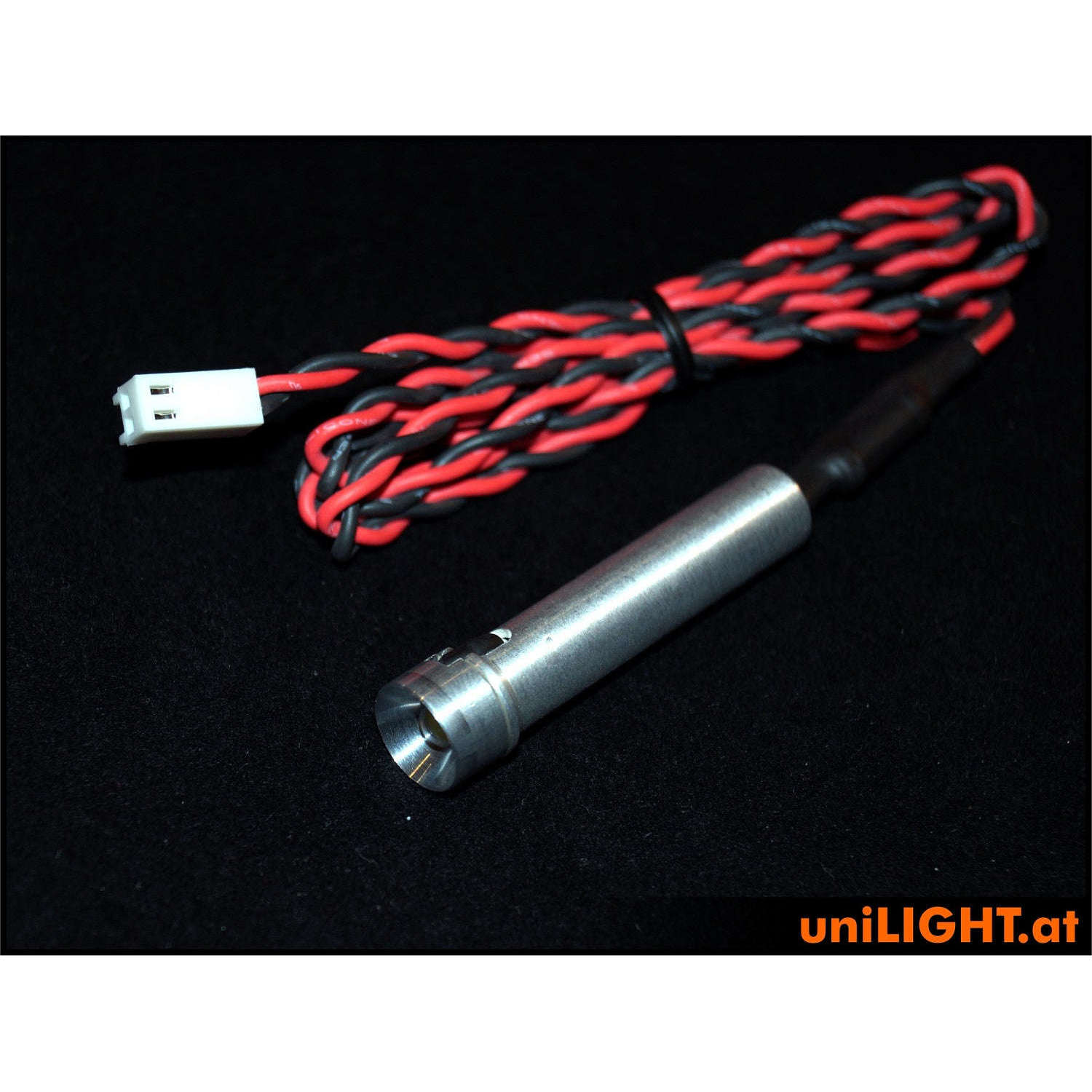 12mm Ultra-Power-Spotlight, 8Wx2, T-FUSE