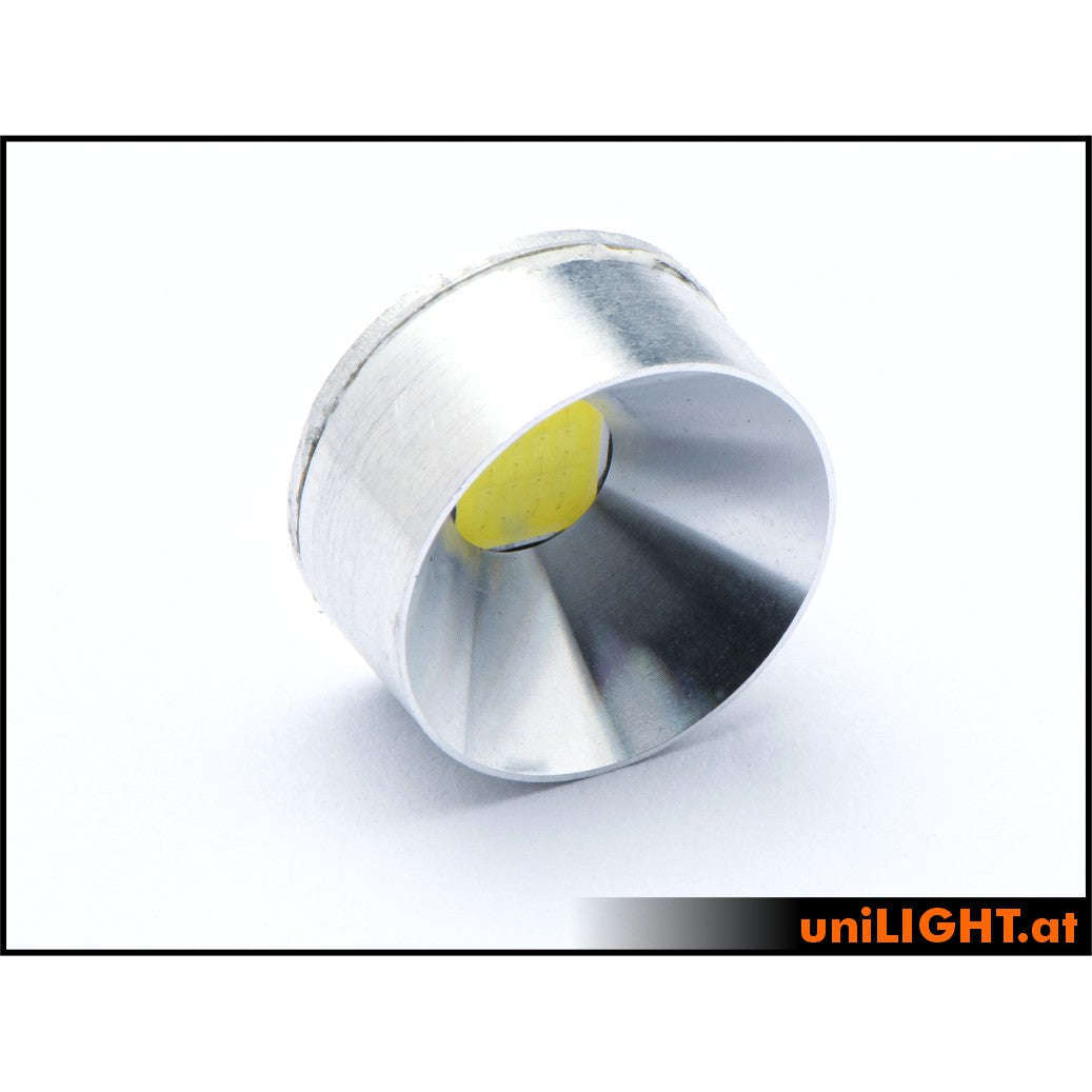 14mm Gear-Spotlight, 5Wx2, SHORT