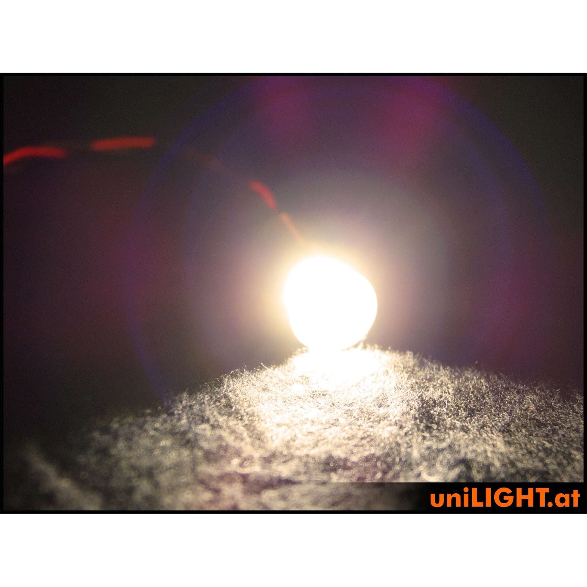 15mm Alu-Spotlight, 4W