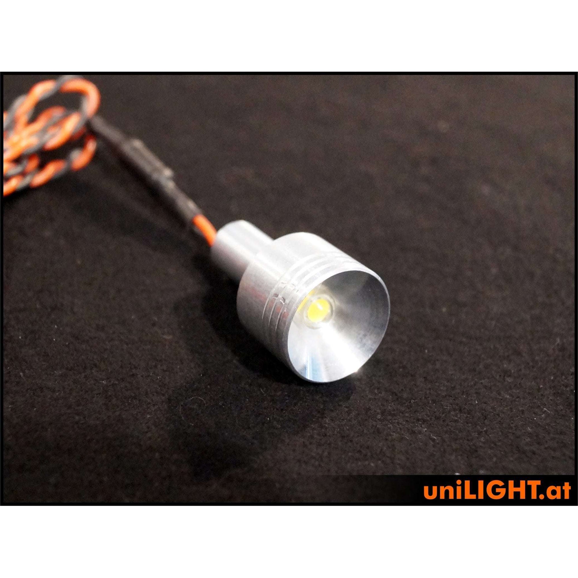 20mm Alu-Spotlight, 4W