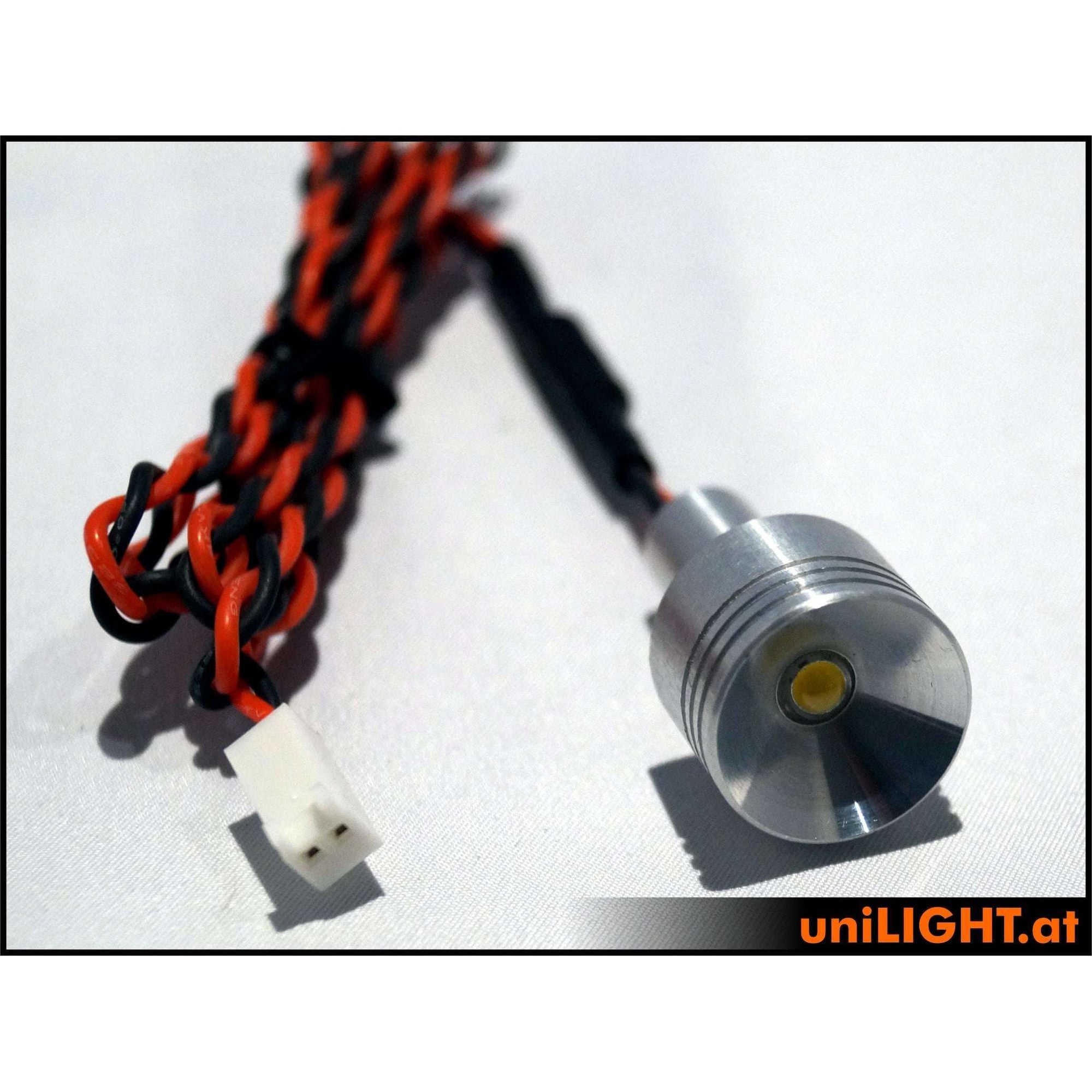 20mm Alu-Spotlight, 4W