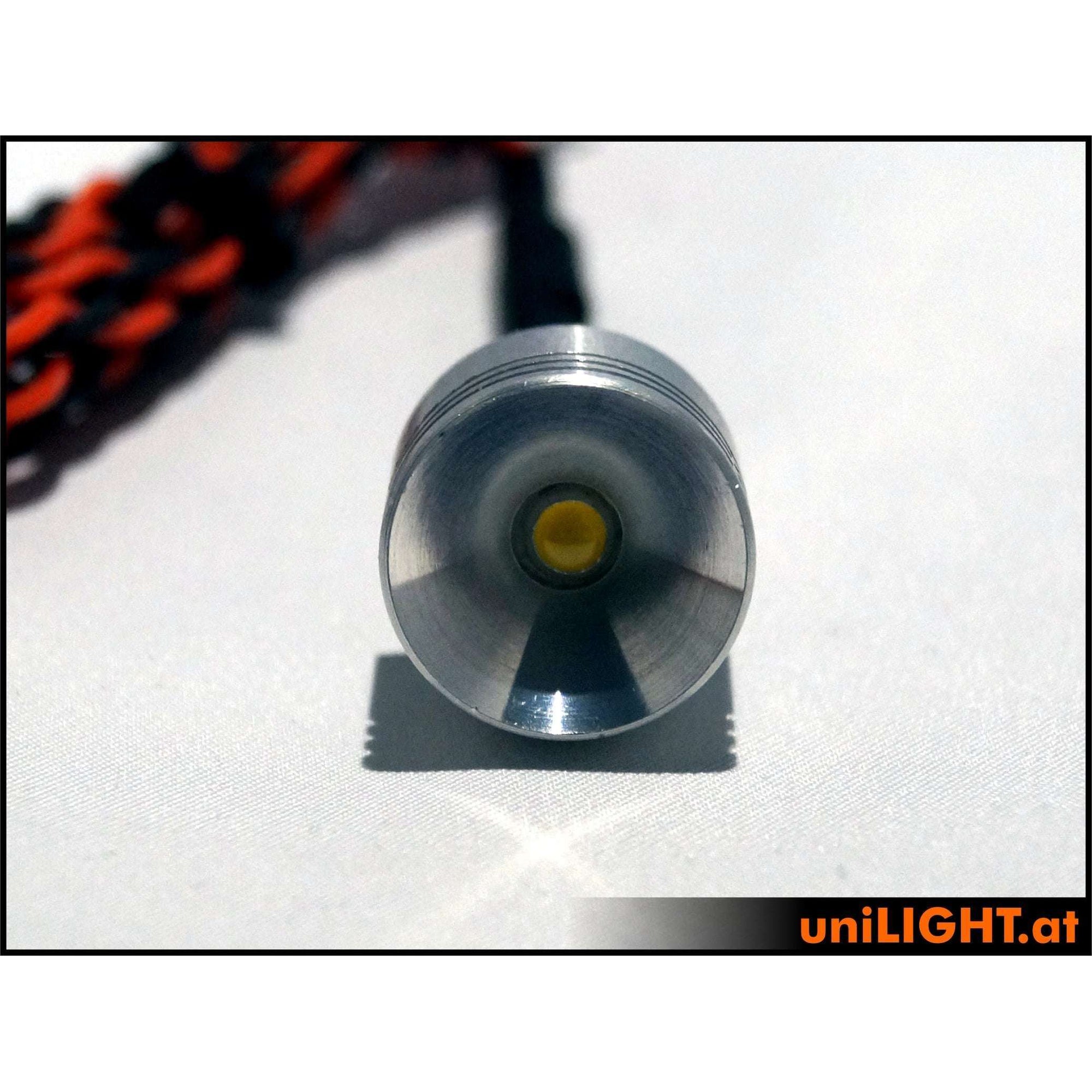 20mm Alu-Spotlight, 4W