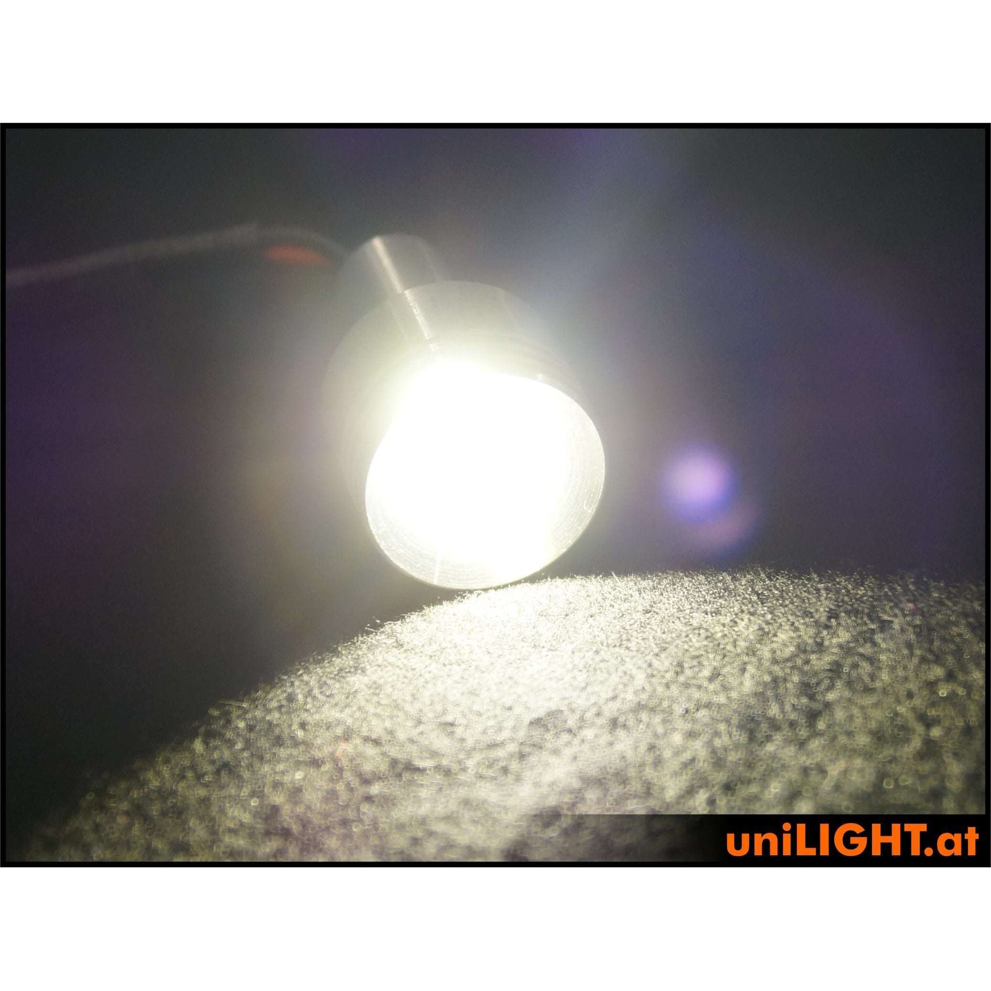 20mm Alu-Spotlight, 4W