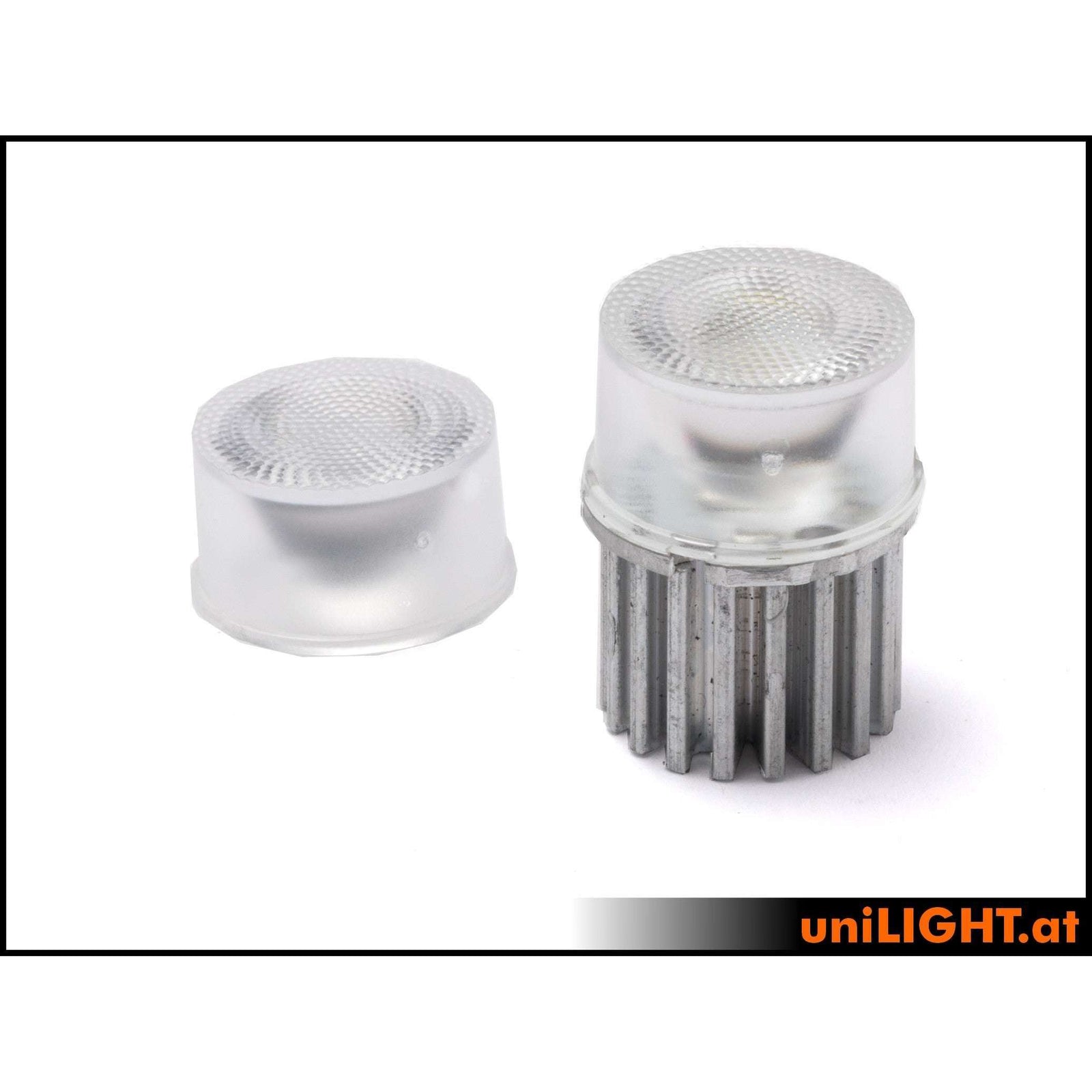 21mm ECO-Spotlight, 5Wx2