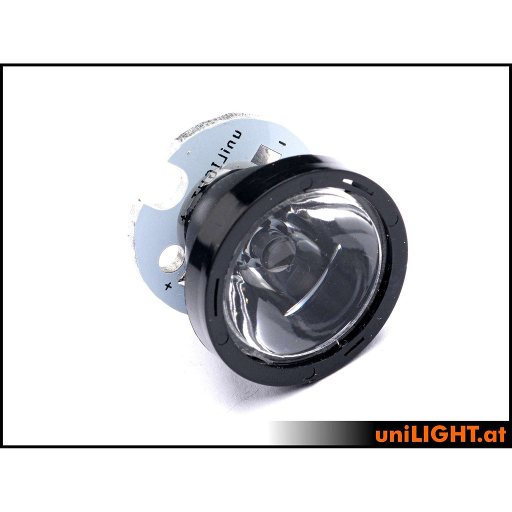 24mm ECO-Spotlight, 2.5W, SHORT