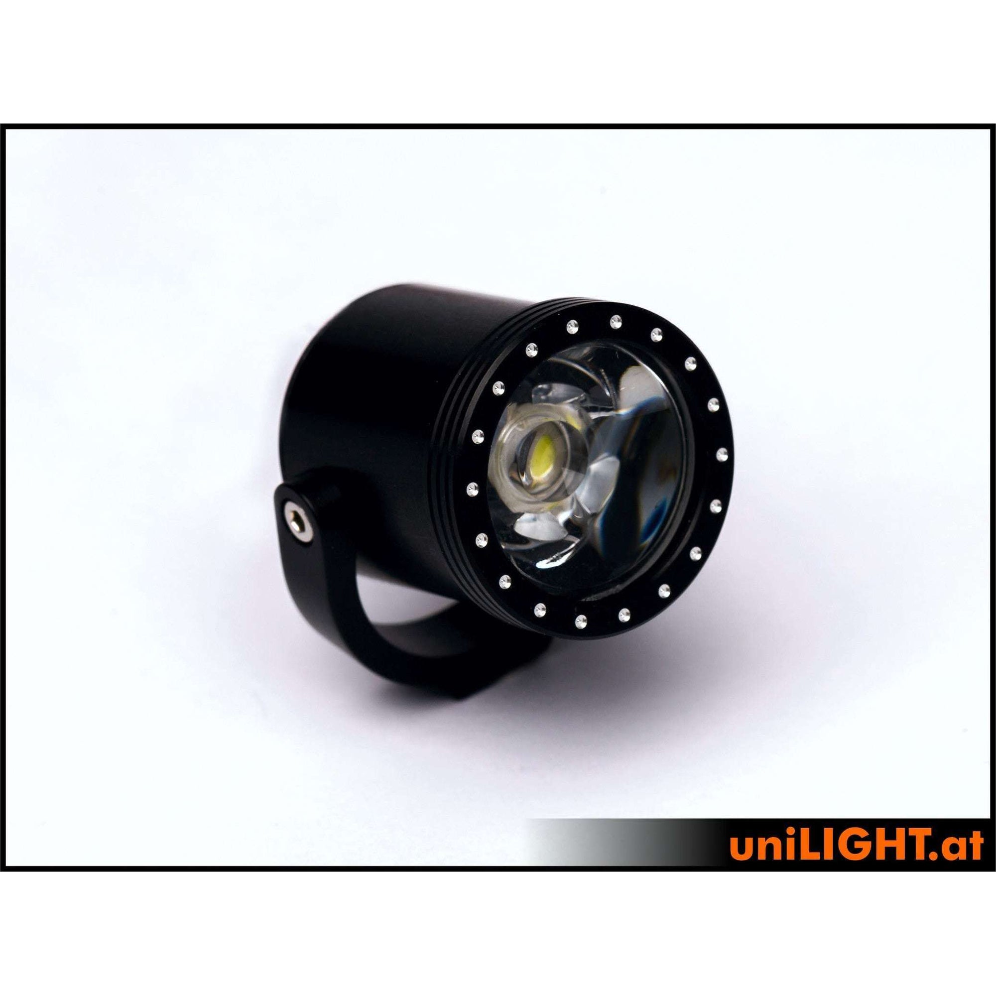 24mm Searchlight, SCALE, BLACK, 4Wx2