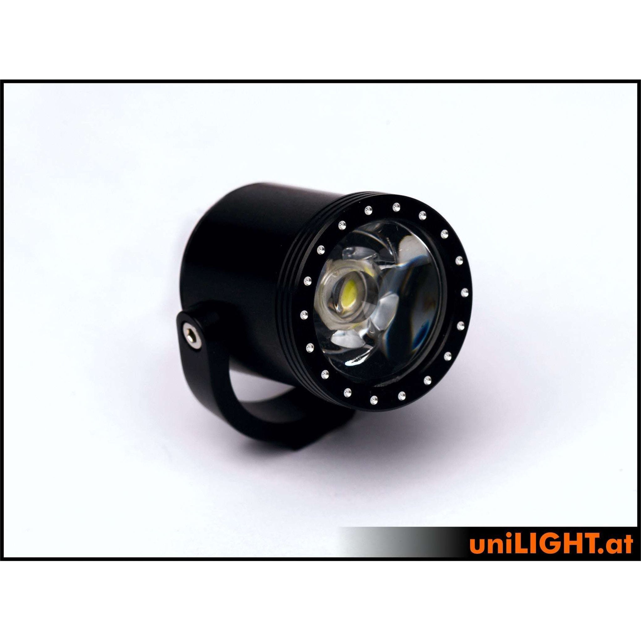 24 Inch Searchlight 24mm Searchlight, SCALE, BLACK, 4Wx2 - www.AeroPanda.com