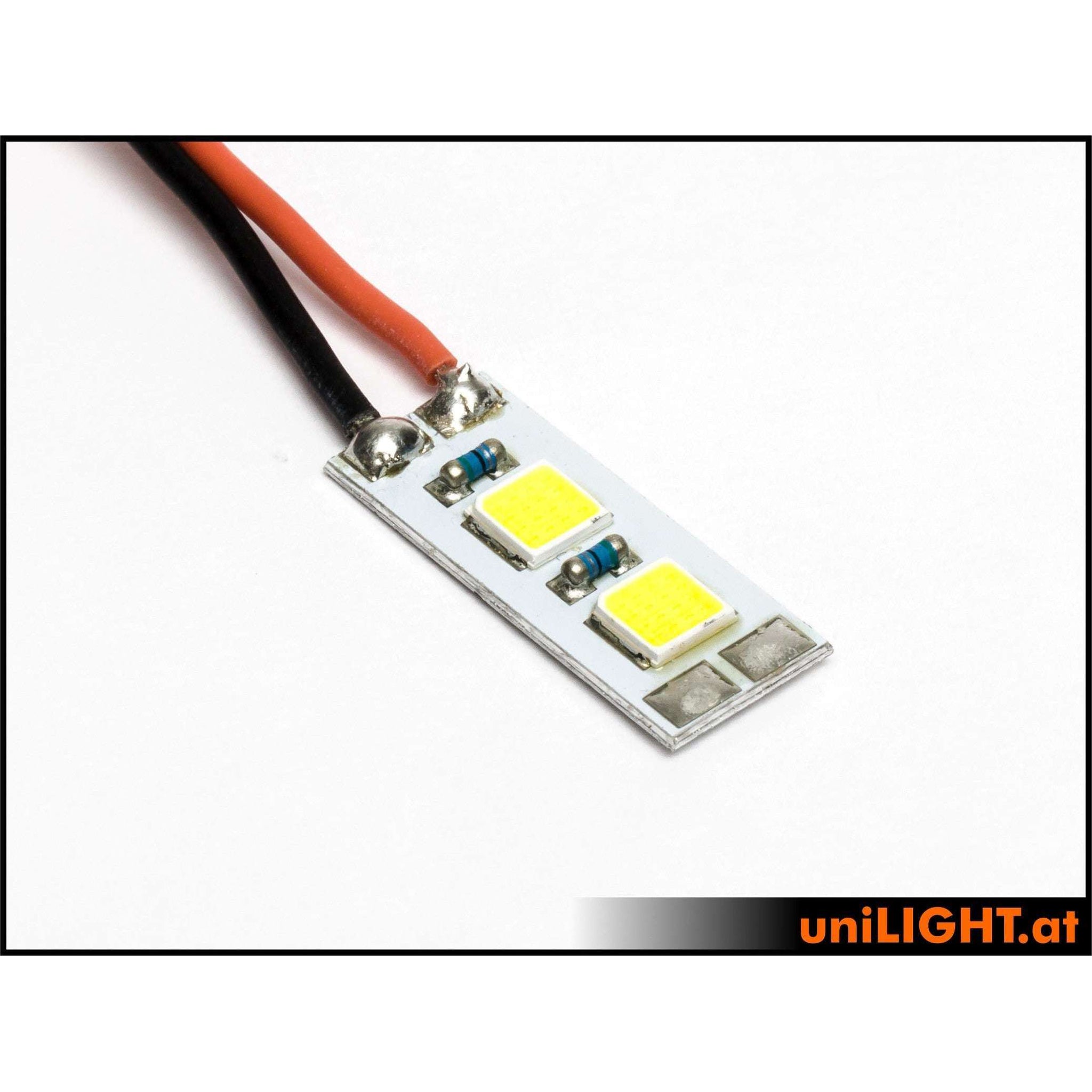 Light Strobe Module 10mm Strobe Light Module, 12Wx3 - www.AeroPanda.com