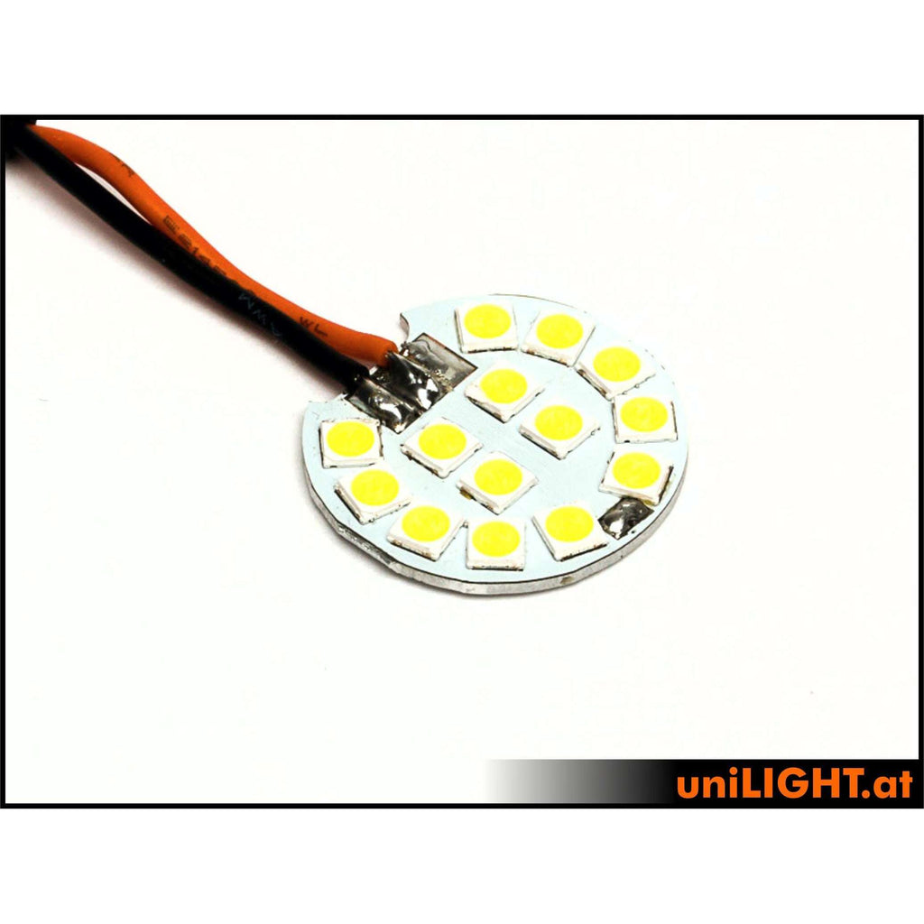 19mm Chip only Strobe Light, 18Wx2