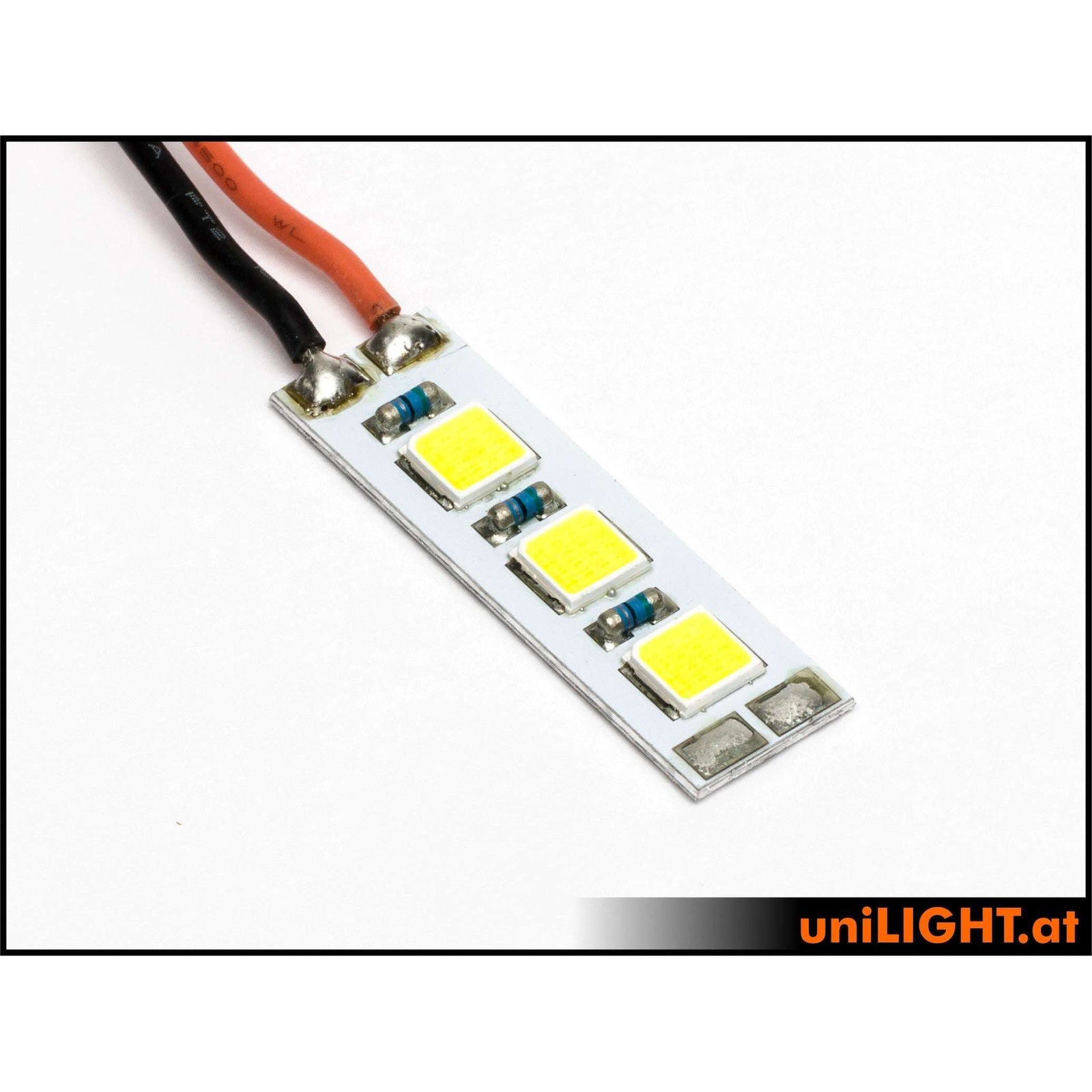 10mm Strobe Light Module, 18Wx3