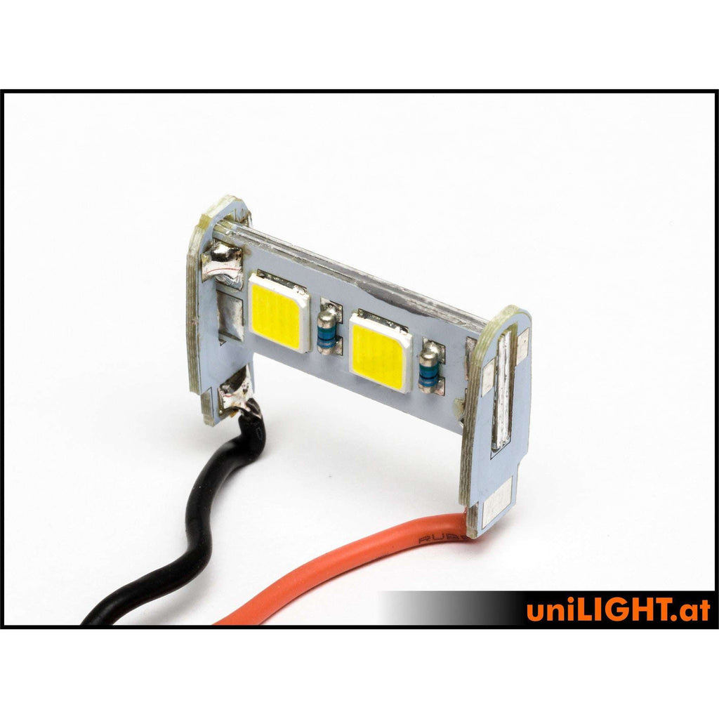 DUAL Strobe Light Module, 24Wx3