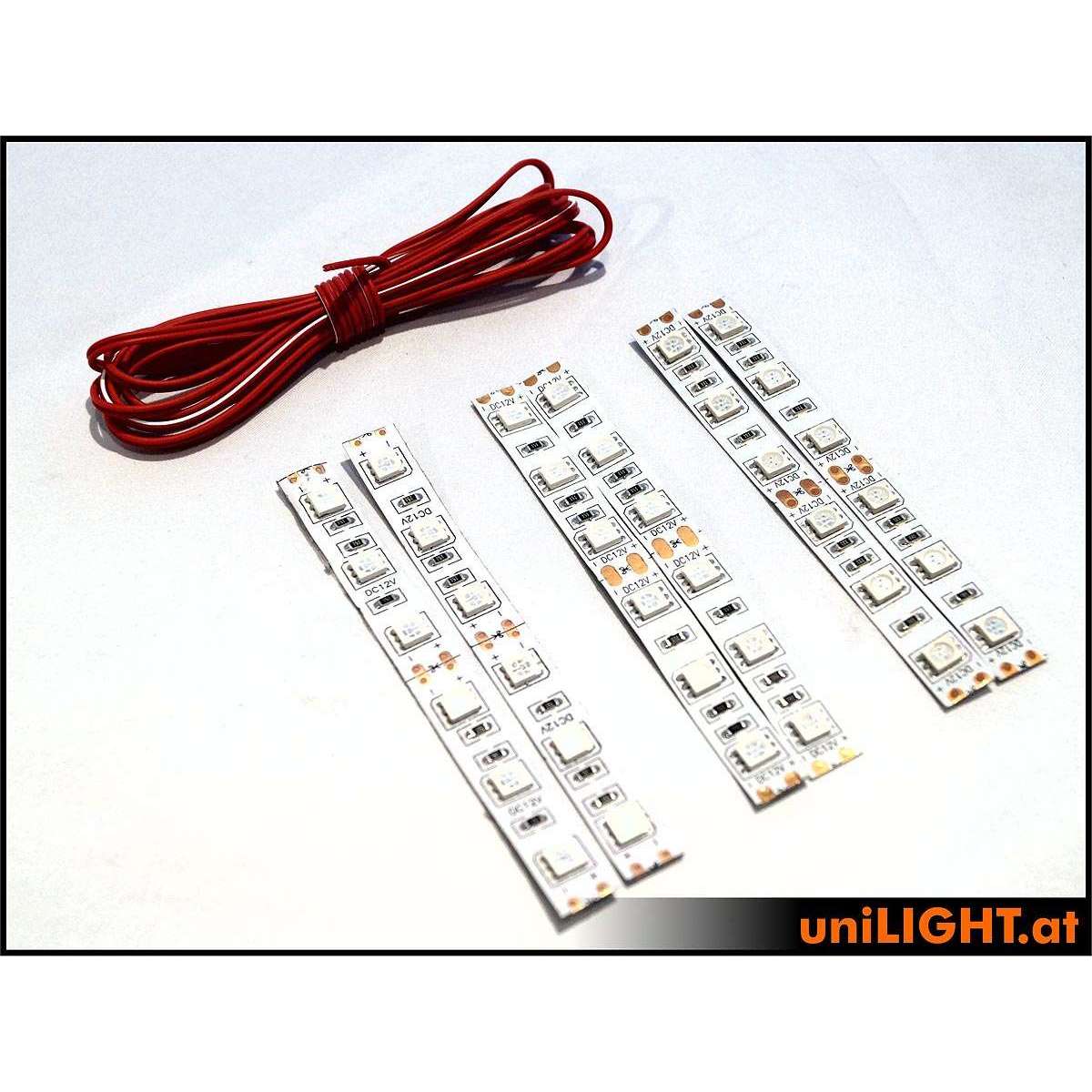 LED-Stripe COPTER, 12W/m