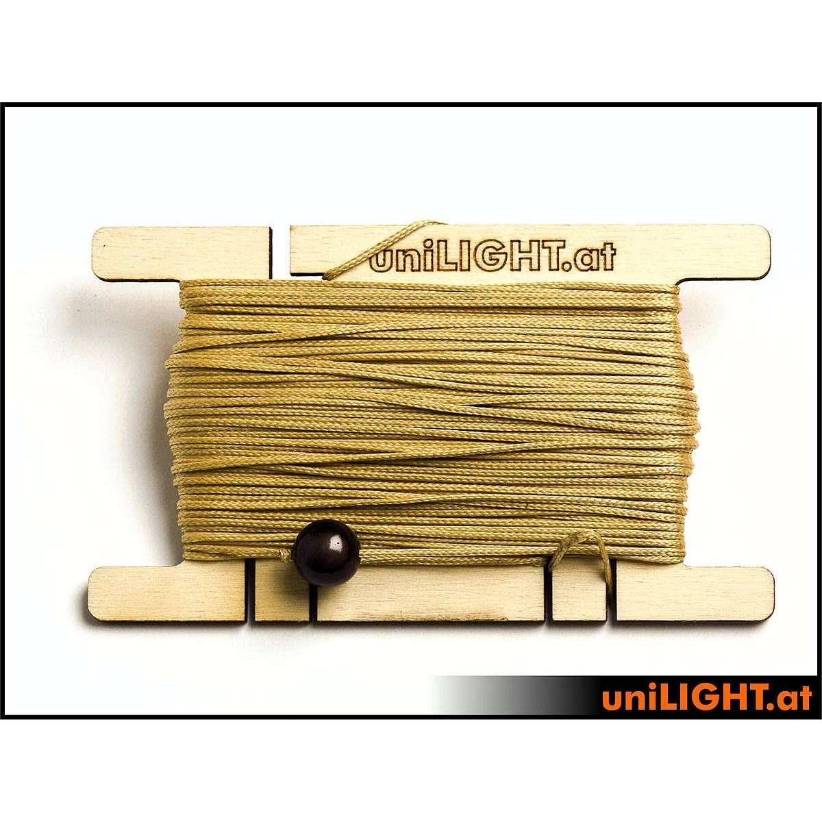 Rope Aramid 30m, 1.0mm, 100daN