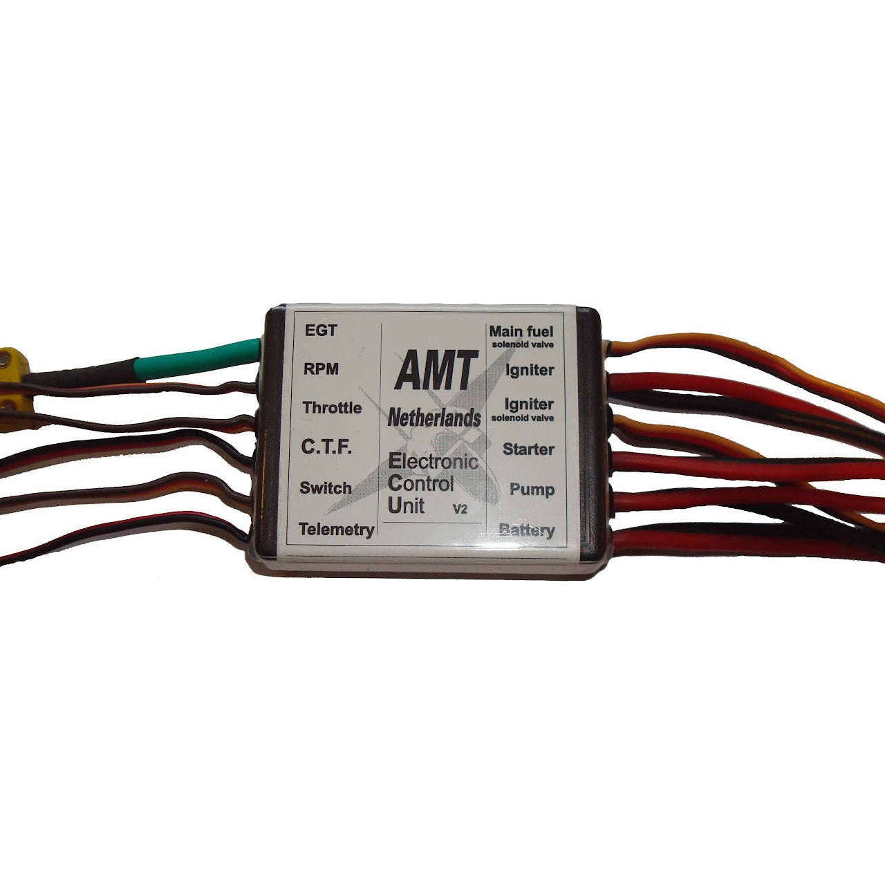 VSPEAK MODELL ECU CONVERTER / TELEMETRY FOR AMT Netherlands