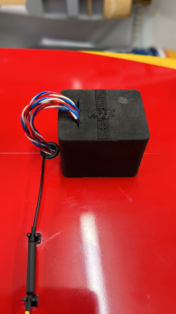 HUSHbox FOR CORTEX PRO - www.AeroPanda.com