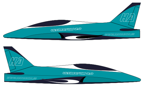 Edf U2 Rc Plane ホビーマスター Lockheed U-2R Black Cat ROCAF