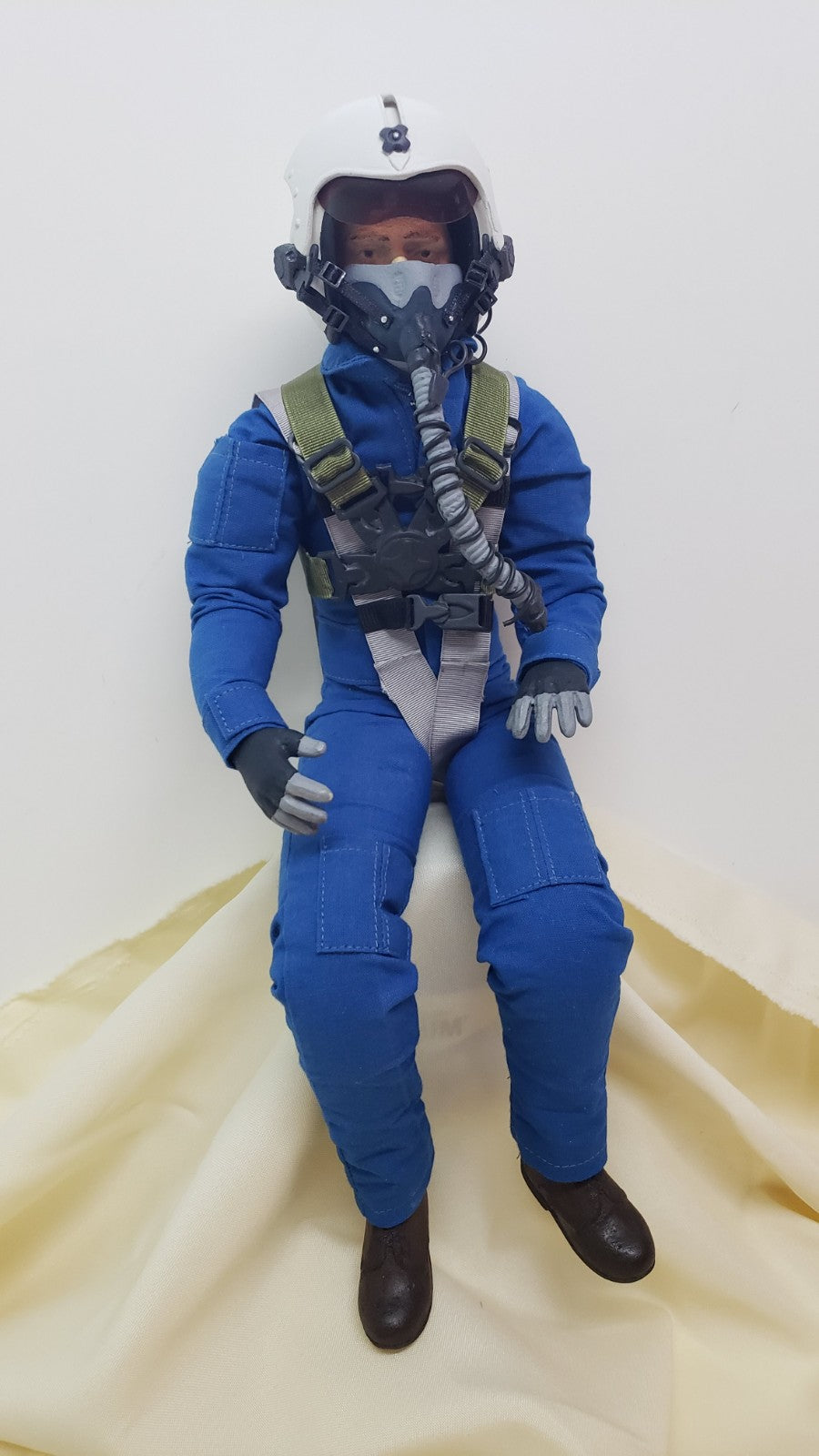 Kinetix 1/3 Scale Pilot