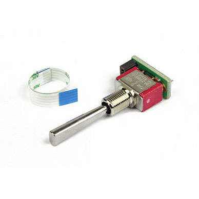 Jeti Transmitter Replacement Long Switch Spring-Loaded 2-Position DS