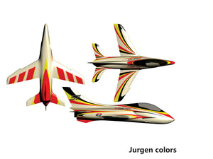 Kinetix Jurgen Colors