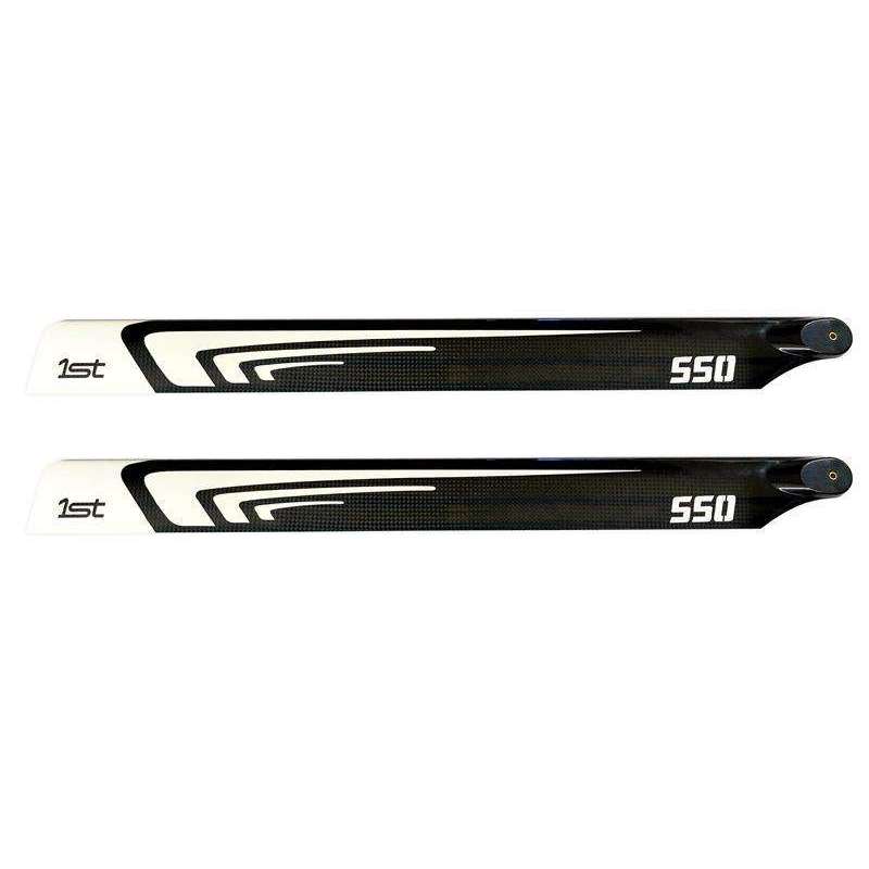 1st Main Blades CFK 550mm FBL