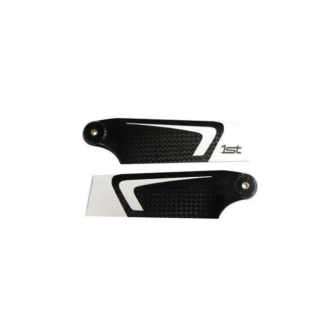 1st Tail Blades CFK 90mm