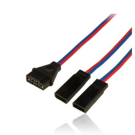 Adapter Lead MPX/2xJR