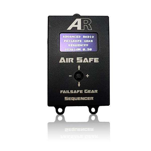 Advance Radio Air Safe - Fail safe Gear Sequencer 200 PSI