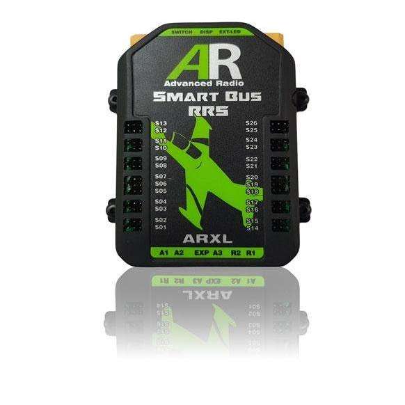 Advance Radio SmartBus RRS ARXL - multi-protocol